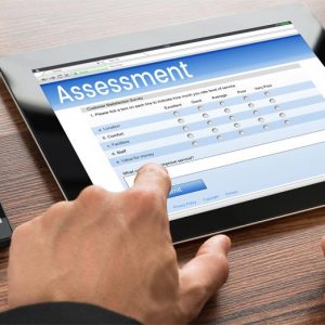 Validity of Elearning Assessments