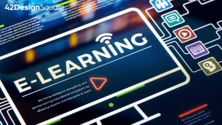 Effective eLearning Consulting Training for Businesses | 42 Design Square