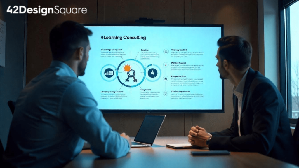 eLearning Consulting Services