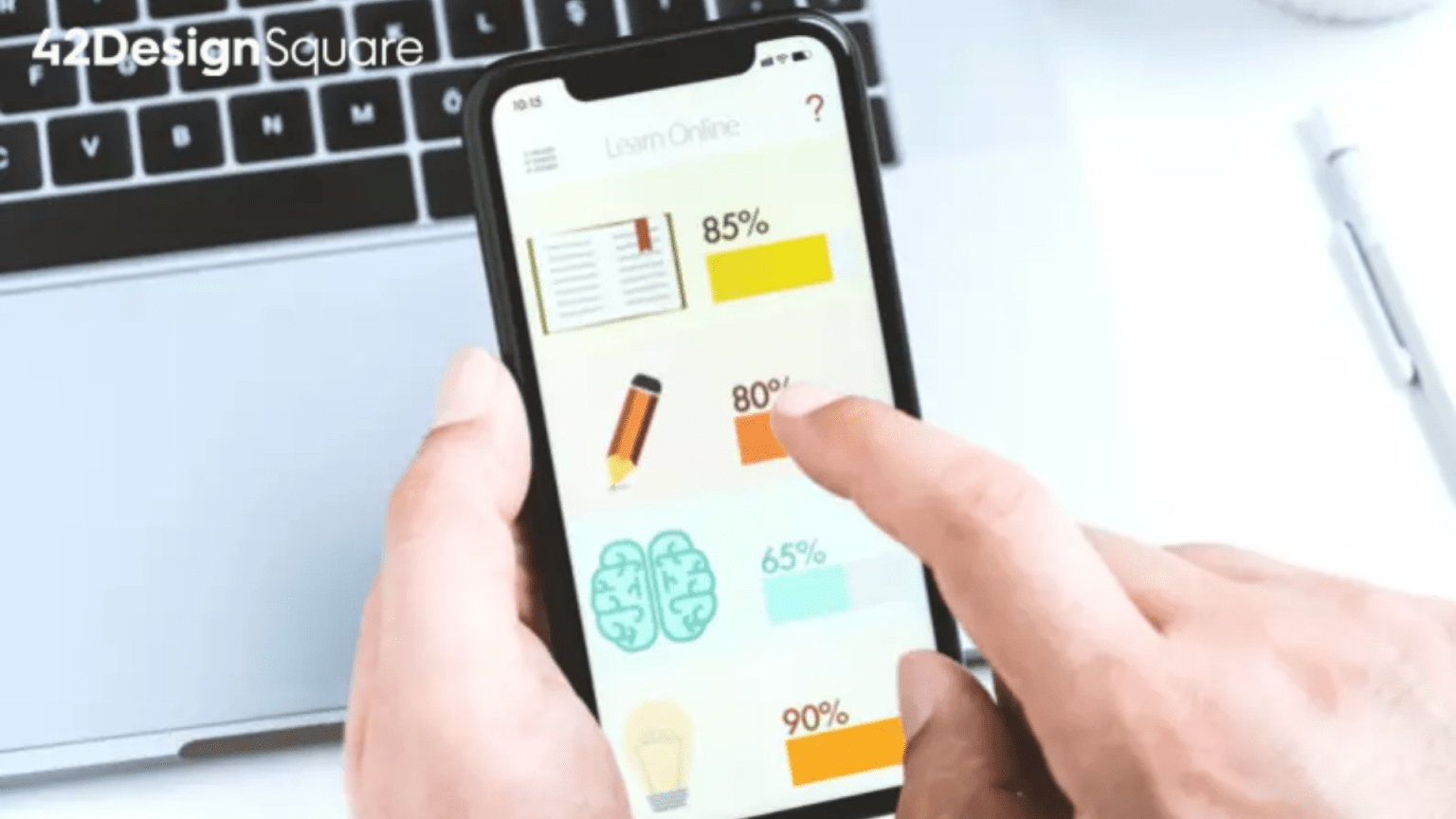 Mobile Learning for Workforce Training | 42 Design Square