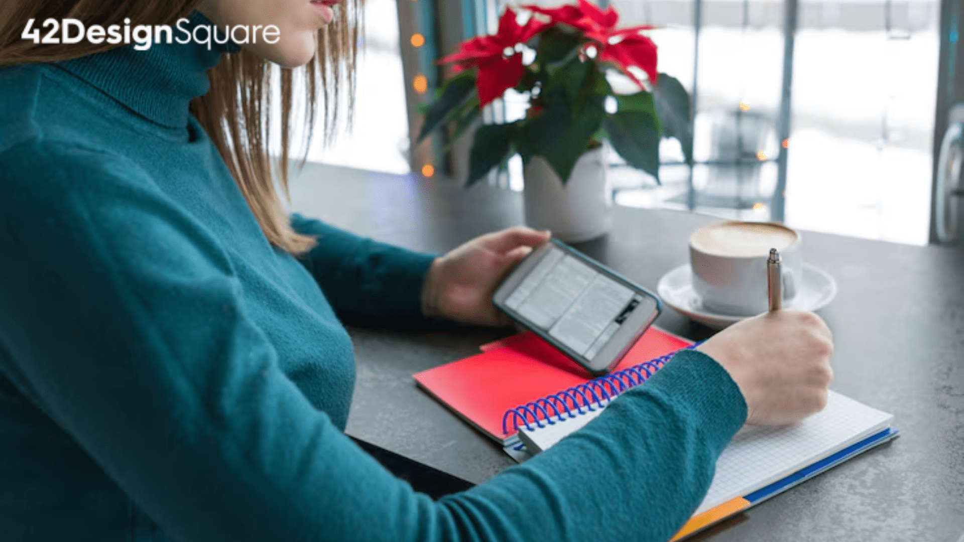 custom mobile learning solutions for strengthening... Mobile Learning for Workforce Training | 42 Design Square