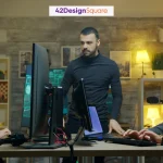 Game-based eLearning in the USA