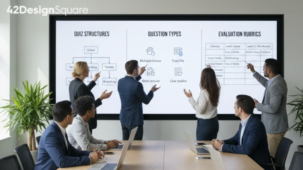 Assessment Design Principles