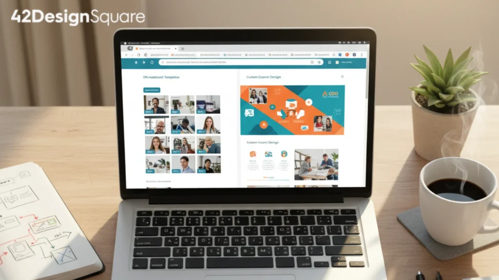 online training strategies