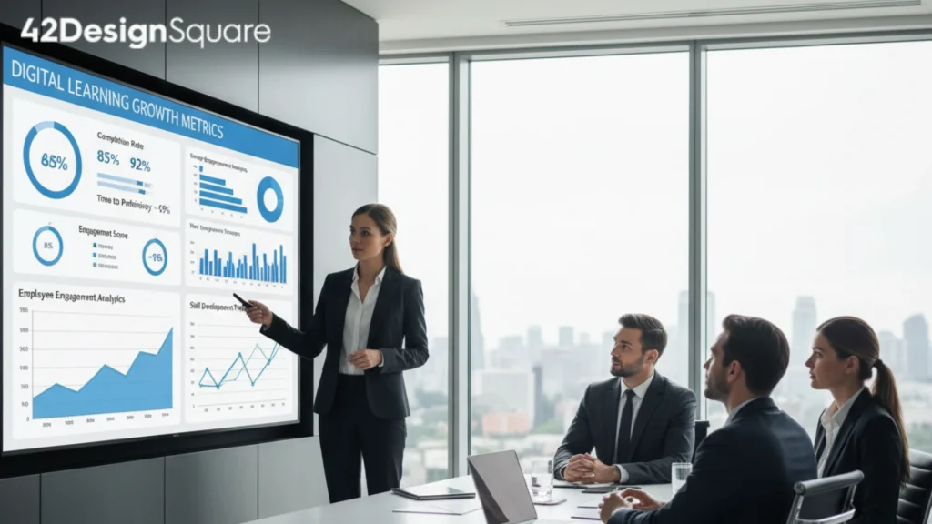 custom elearning strategy